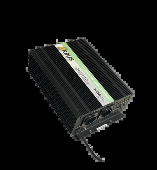 Orbus MSI 2000W Şarjlı